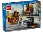 LEGO® City 60404 - Hamburgerový truck